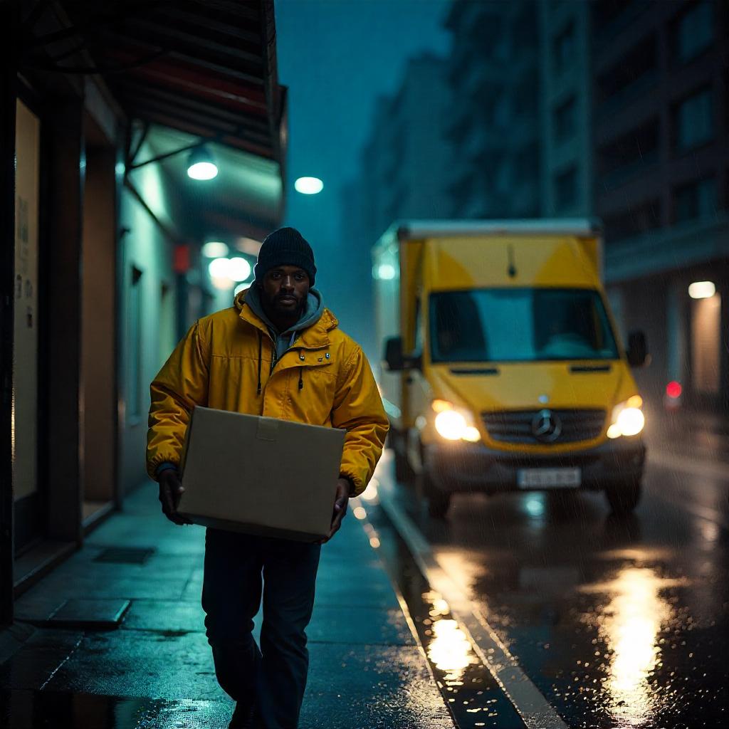 Door-to-Door Delivery