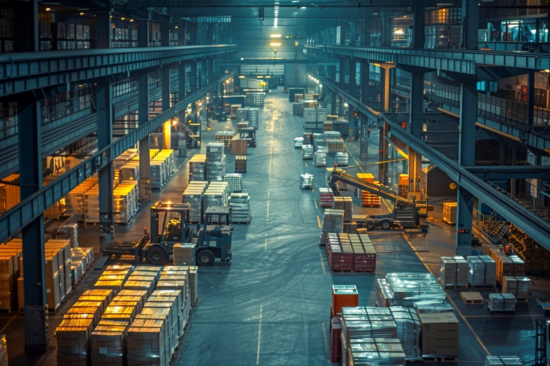 Warehousing & Distribution